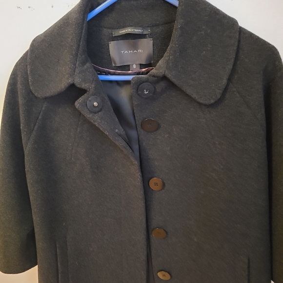 Wool jacket - Picture 1 of 3